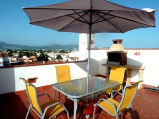 apartamento con terraza vistas canal ref 238 - Empuriabrava - 8
