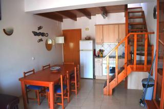 apartamento con terraza vistas canal ref 238 - Empuriabrava - 2