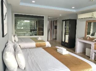 The Beach Front Resort, Pattaya - 8