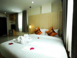 Patt Serviced Apartments - Chon Buri - 9