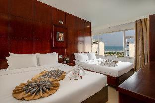 Valencia Da Nang Beach Hotel - Danang - 9