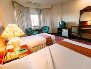Inn Come Hotel Chiang Rai - Chiang Rai - 8
