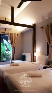 PAN KLED VILLA eco hill resort - Chiang Rai - 6