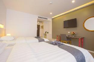 Flipper Lodge Hotel - SHA Extra Plus - Pattaya - 1