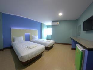 Central Park Hotel - 7