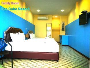 The Cube Resort - Chanthaburi - 2
