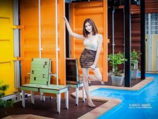 Retro Box Hotel Chumphon - 8