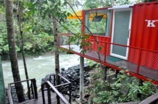 Hau Eco Lodges Citumang Pangandaran - 8