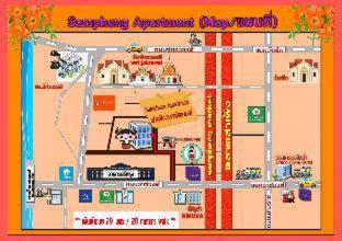 Sampheng Apartment - Bangkok - 4