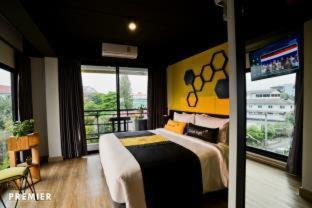 The Hive Chiang Mai Hotel - Chiang Mai - 4