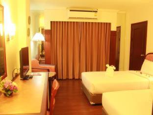 Mayflower Grande Hotel Phitsanulok - Phitsanulok - 6