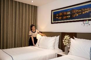 Trang Ngan Hotel by THG - Đà Nẵng - 9