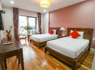 Eco Green Boutique Hotel Da Nang - Đà Nẵng - 5