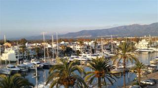 estudio vistas marina y mar ref 295 - Empuriabrava - 5