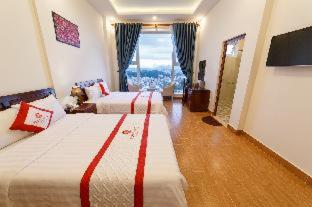 Rose Valley Hotel Da Lat Vietnam - Đà Lạt - 3