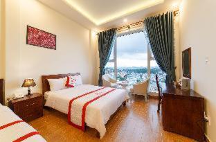 Rose Valley Hotel Da Lat Vietnam - Đà Lạt - 2