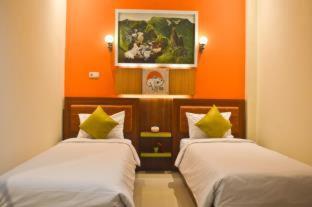 The Cabin Tanjung Hotel Wonosobo - 9