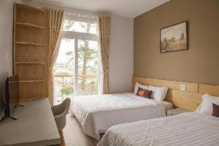 NATURE Garden Hotel Dalat - 3