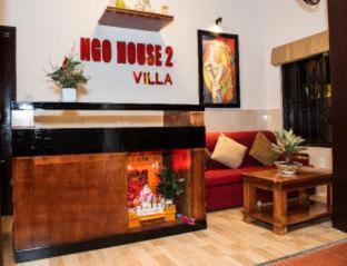 Ngo House 2 Villa - 4