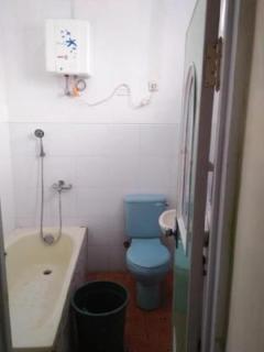 Penginapan Hotel Mangir Asri - Giaoag - 9