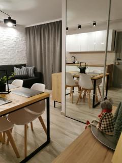 Apartament w Choczewie - Choczewo - 5