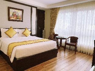 Hoang Minh Chau Ba Trieu Hotel - 7