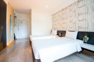 Prajaktra City Hostel - Udon Thani - 2
