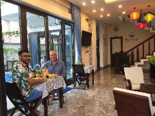 HA Mountain View Pool Villa - Hoi An - 2
