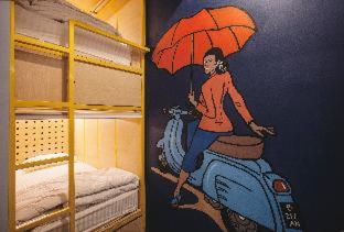 Konko Hostel Jakarta - 9
