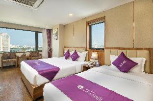 Lavender Riverside Hotel - Da Nang - 4