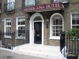 Americana Hotel - 9