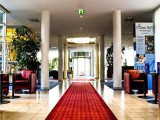 Atlanta Hotel Leipzig - Leipzig - 3