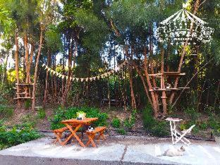 猫とピアノと星空のリゾートブティックコテージ -Starry Forest Cottage Okinawa- - 7