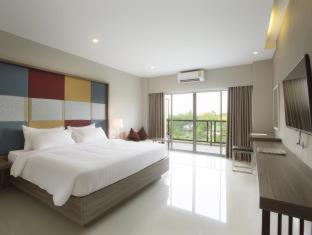 V Hotel Ubon Ratchathani - Ubon Ratchathani - 7