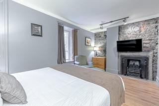 Hotel Jardin du Gouverneur - Québec - 6