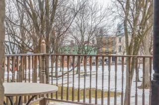 Hotel Jardin du Gouverneur - Québec - 2