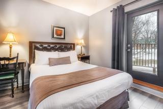 Hotel Jardin du Gouverneur - Québec - 1