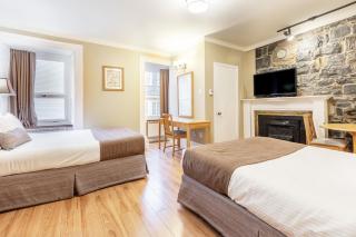 Hotel Jardin du Gouverneur - Québec - 4