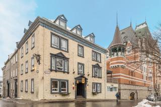 Hotel Jardin du Gouverneur - Québec - 0