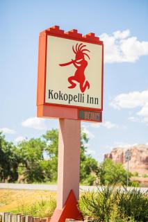Kokopelli Inn - Bluff - 0