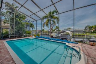 Villa Aarte - Roelens Vacations - Cape Coral - 0