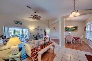 Villa Coral Retreat- Roelens Vacations - Cape Coral - 0