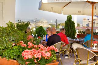 White House Hotel Istanbul - Istambul - 5