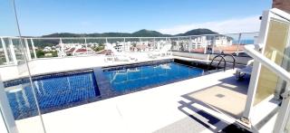 Apartamento Gaivotas - Praia a 20m, conforto e Wi-Fi rápido - Florianópolis - 8