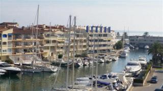 estudio vistas marina y mar ref 295 - Empuriabrava - 8