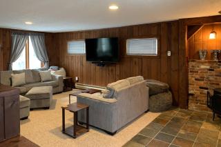 Jay Peak Getaway on Trout River - 1