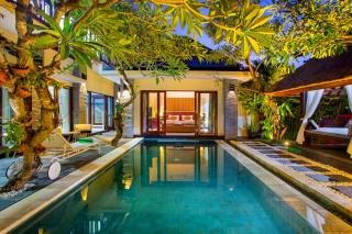 Tiga Samudra Villa - Canggu - 9