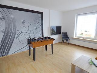 FeWo direkt am Wald und Wanderweg mit Balkon Ruhe pur 1 OG - Bad Sachsa - 9