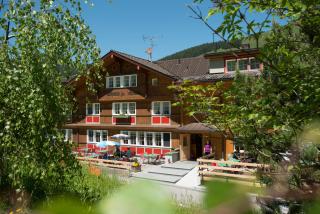 Waldgasthaus Lehmen - Weissbad - 7