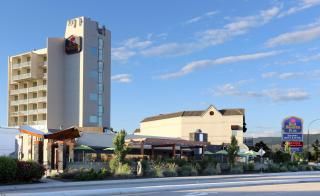 Best Western Plus Kelowna Hotel & Suites - Kelowna - 3